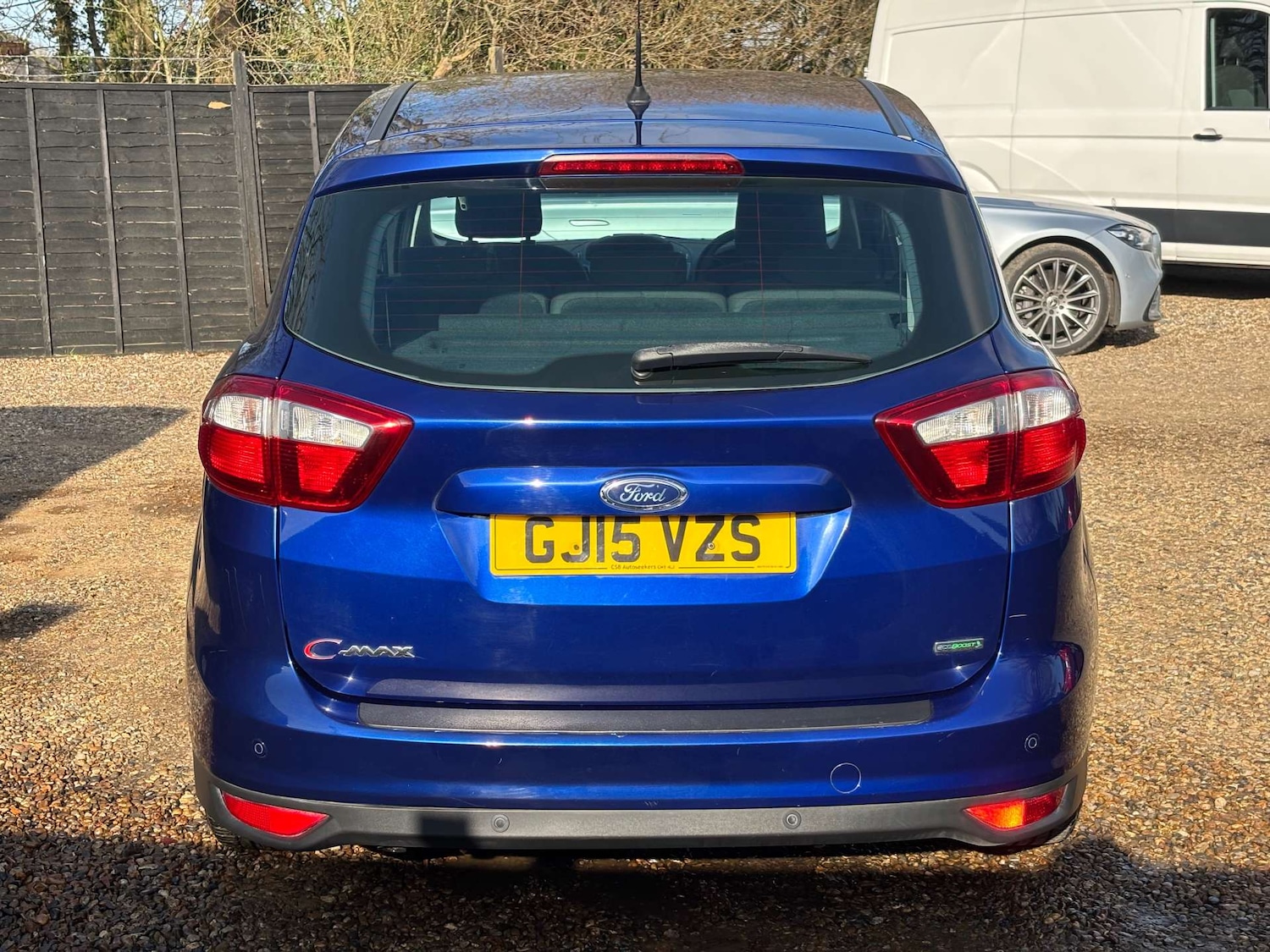 Used Ford C-Max 2015 for sale - 77749135: Photo 5