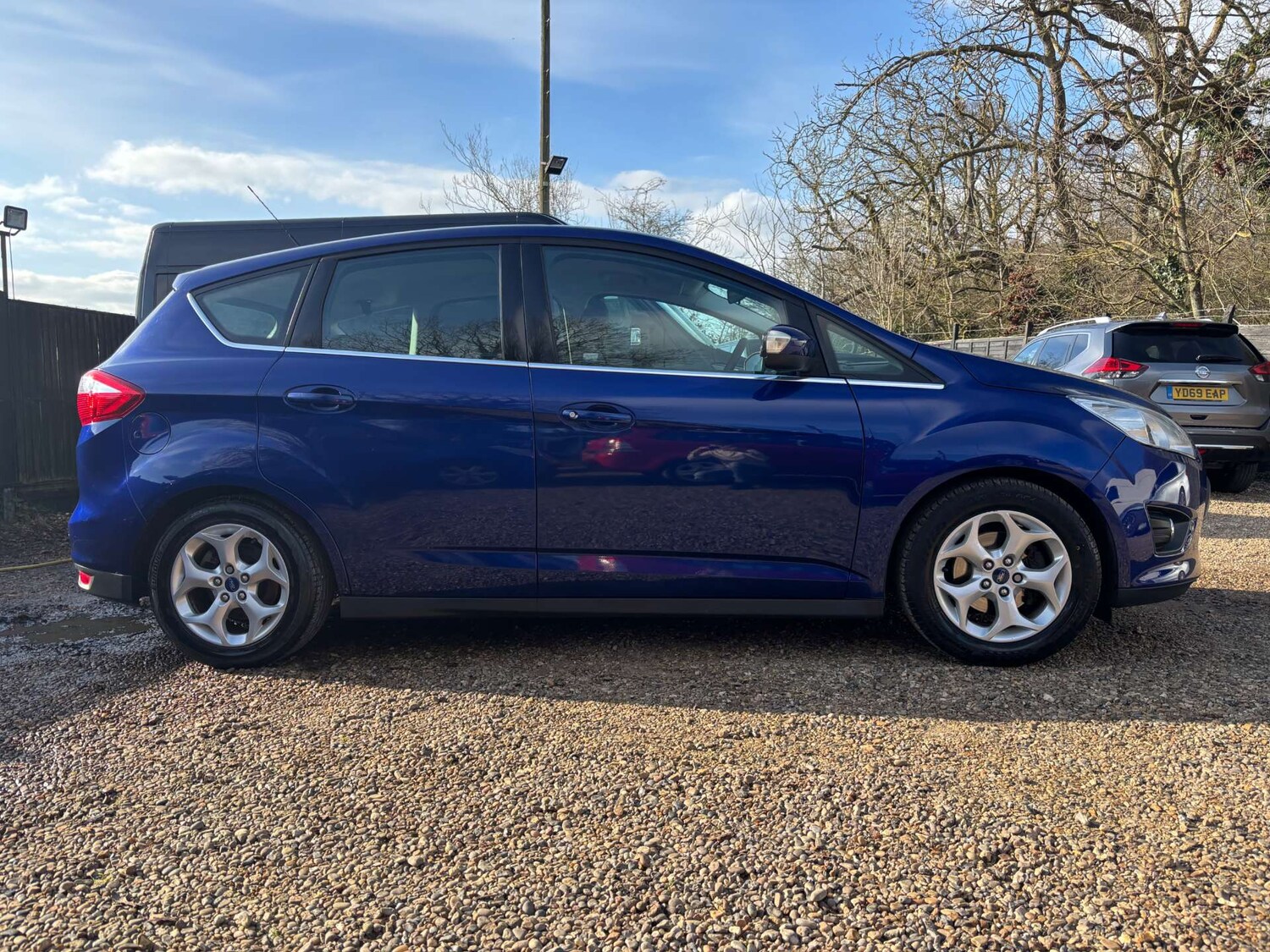 Used Ford C-Max 2015 for sale - 77749135: Photo 6