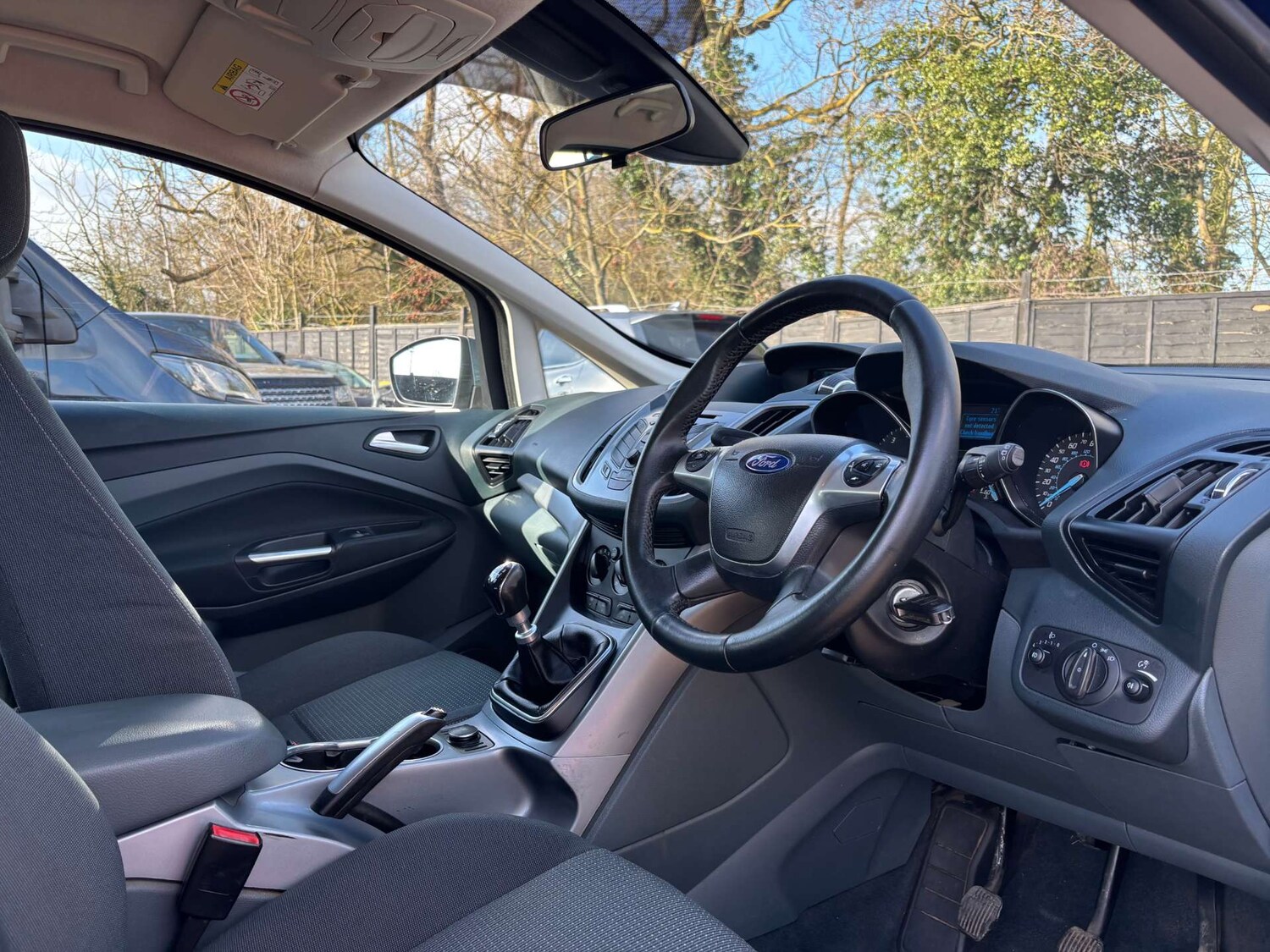 Used Ford C-Max 2015 for sale - 77749135: Photo 7