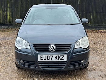 Used Volkswagen Polo 2007 for sale - 77544972: Photo
