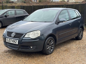 Used Volkswagen Polo 2007 for sale - 77544972: Photo