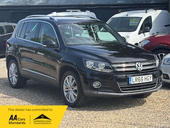 Used Volkswagen Tiguan 2015 for sale - 79151079: Photo