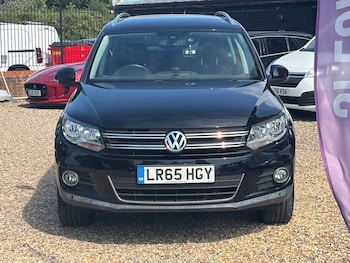 Used Volkswagen Tiguan 2015 for sale - 79151079: Photo