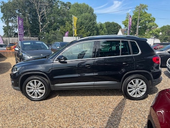 Used Volkswagen Tiguan 2015 for sale - 79151079: Photo