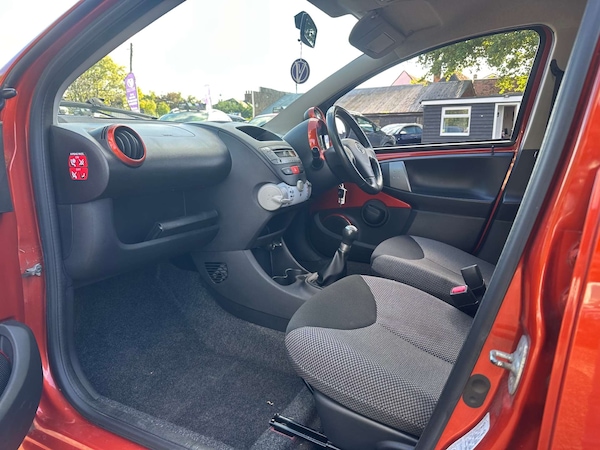 Used Toyota AYGO 2013 for sale - 75973310: Photo 15