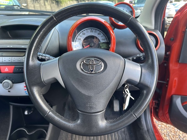 Used Toyota AYGO 2013 for sale - 75973310: Photo 17