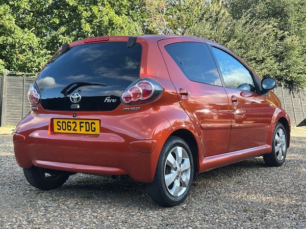 Used Toyota AYGO 2013 for sale - 75973310: Photo 7