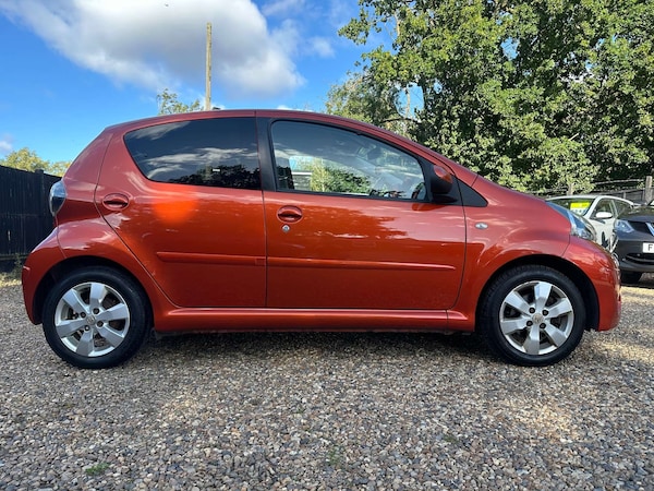 Used Toyota AYGO 2013 for sale - 75973310: Photo 8