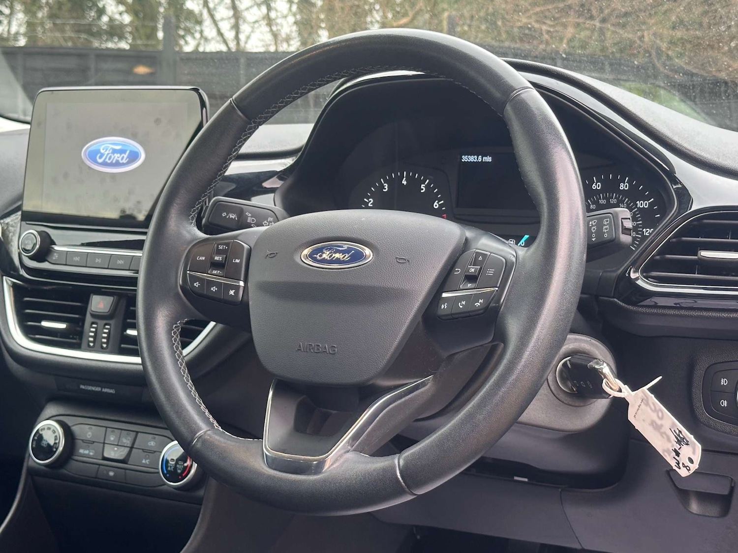 Used Ford Fiesta 2019 for sale - 77211780: Photo 10