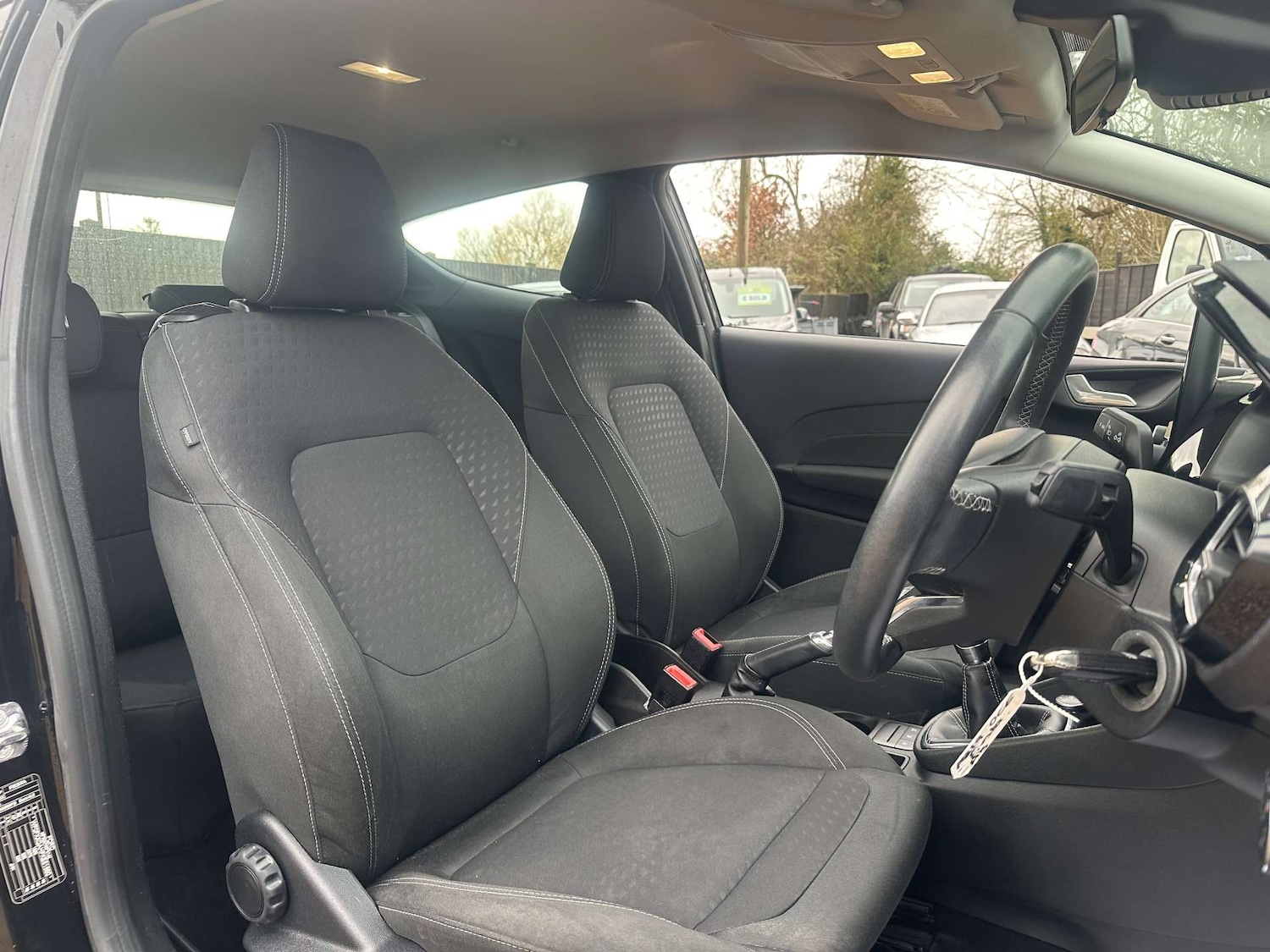 Used Ford Fiesta 2019 for sale - 77211780: Photo 11