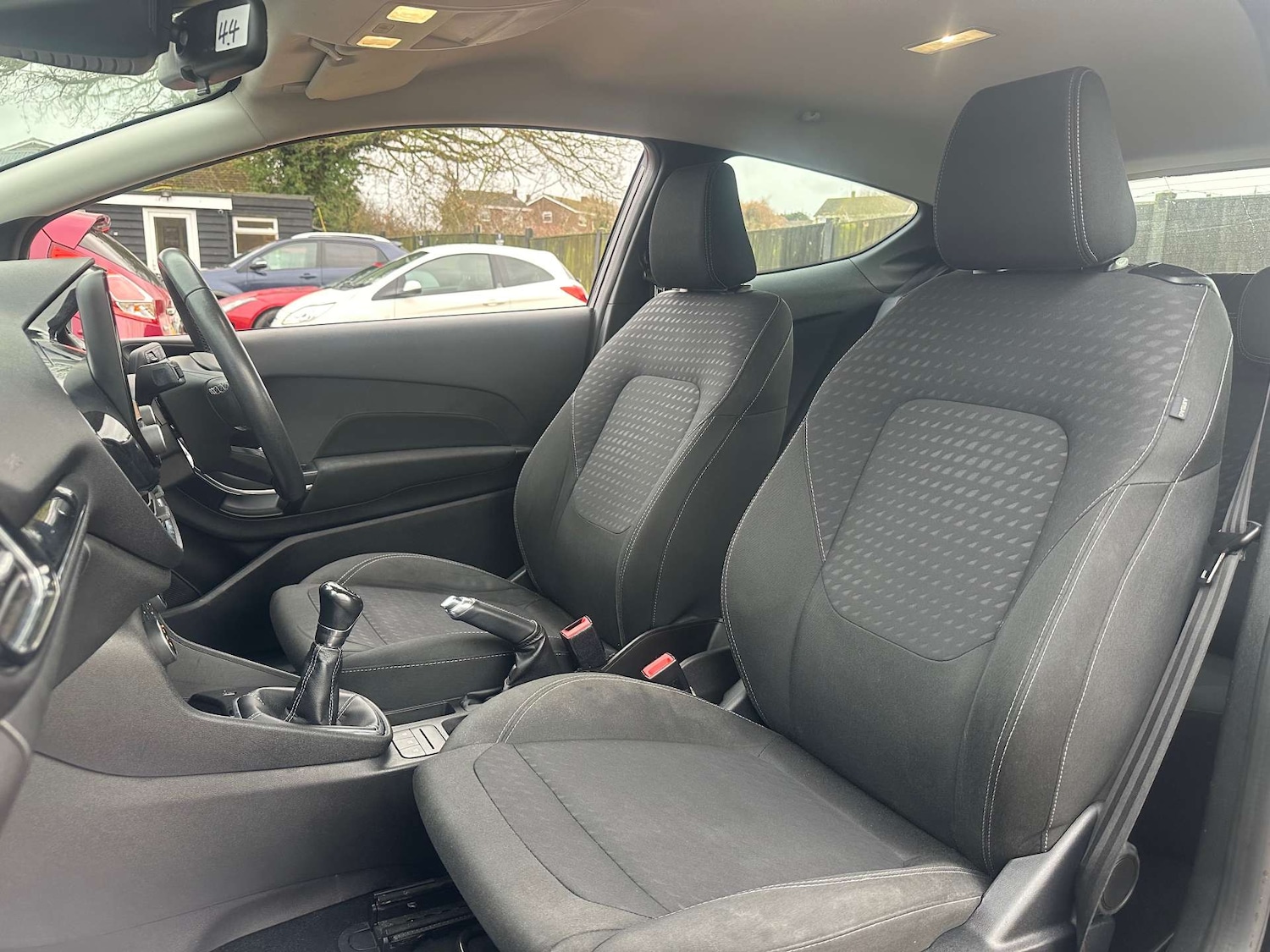 Used Ford Fiesta 2019 for sale - 77211780: Photo 16