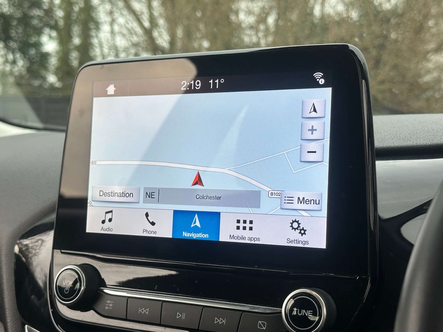 Used Ford Fiesta 2019 for sale - 77211780: Photo 22