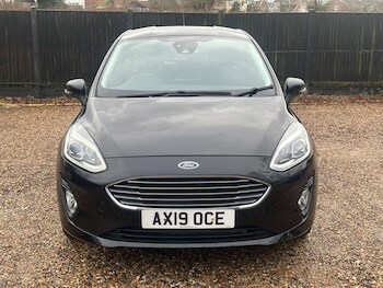 Used Ford Fiesta 2019 for sale - 77211780: Photo