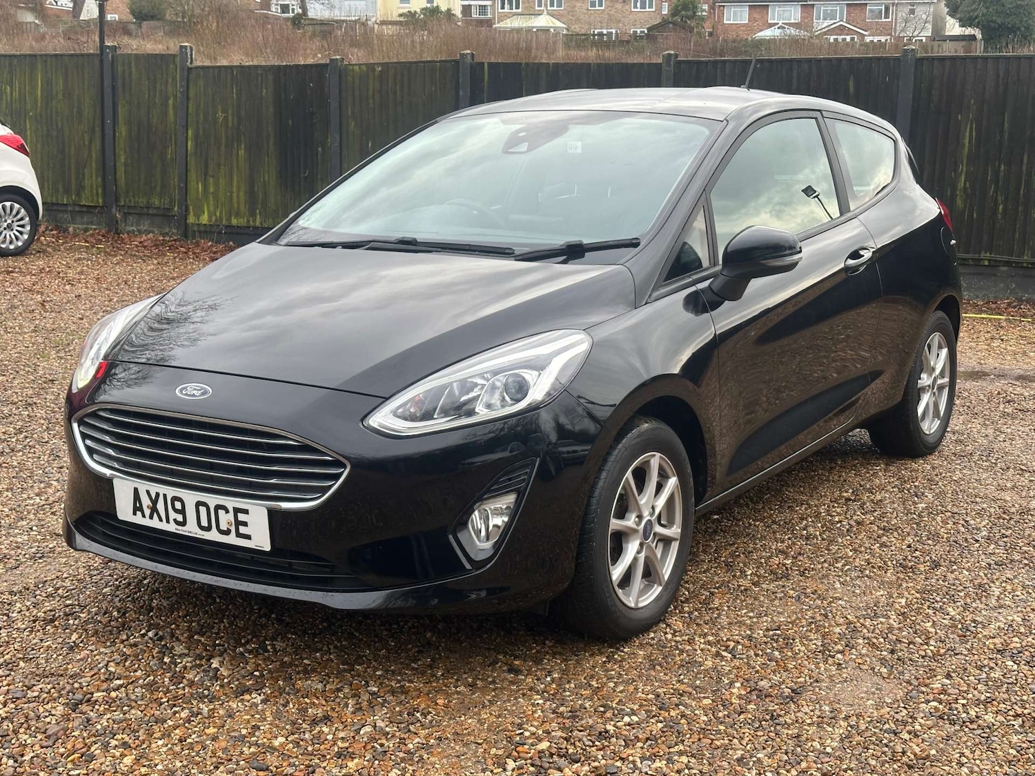 Used Ford Fiesta 2019 for sale - 77211780: Photo 3