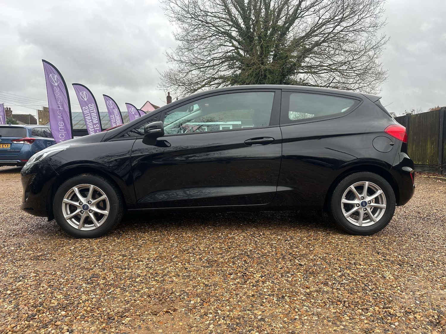 Used Ford Fiesta 2019 for sale - 77211780: Photo 4