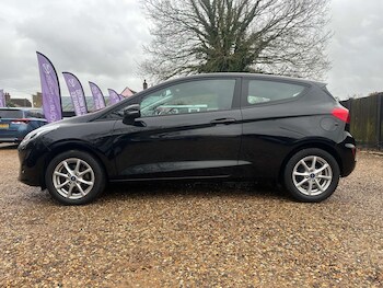 Used Ford Fiesta 2019 for sale - 77211780: Photo