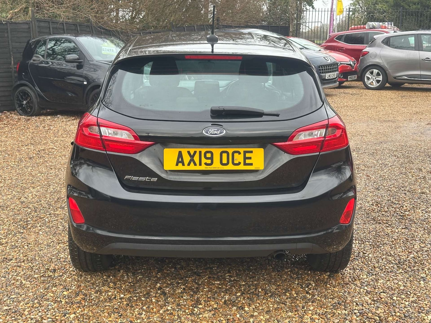 Used Ford Fiesta 2019 for sale - 77211780: Photo 6