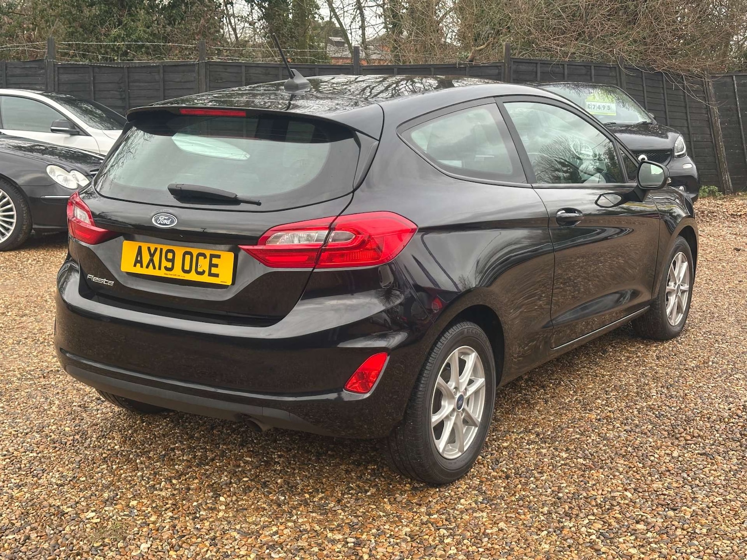 Used Ford Fiesta 2019 for sale - 77211780: Photo 7