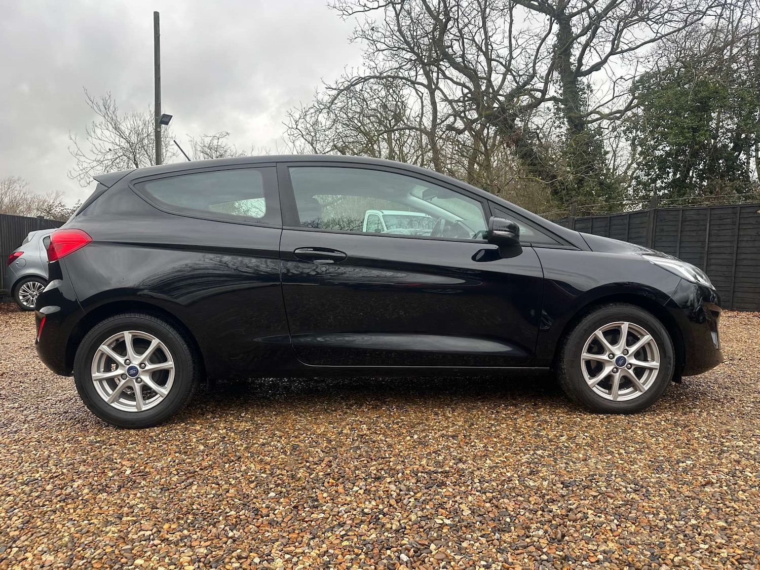 Used Ford Fiesta 2019 for sale - 77211780: Photo 8