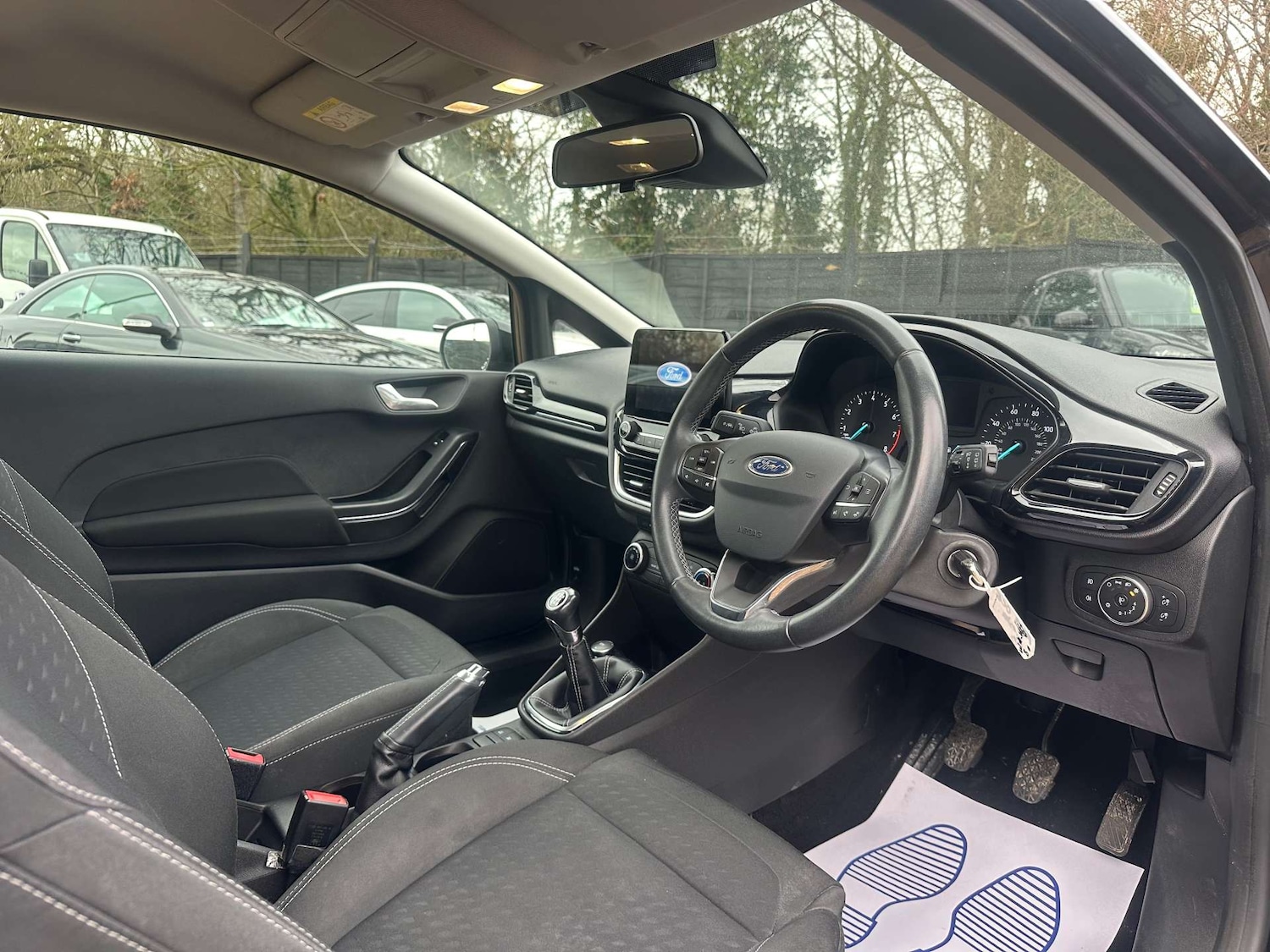 Used Ford Fiesta 2019 for sale - 77211780: Photo 9
