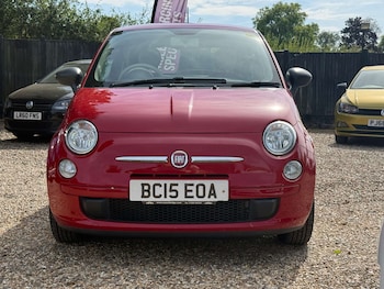 Used Fiat 500 2015 for sale - 79476014: Photo