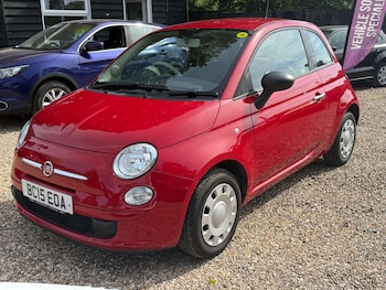 Used Fiat 500 2015 for sale - 79476014: Photo
