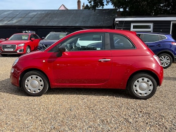 Used Fiat 500 2015 for sale - 79476014: Photo