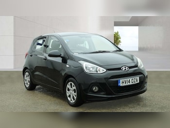 Used Hyundai i10 2014 for sale - 78324687: Photo