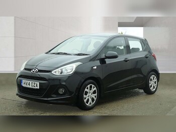 Used Hyundai i10 2014 for sale - 78324687: Photo