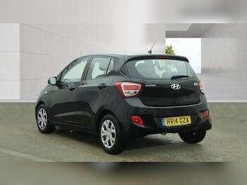 Used Hyundai i10 2014 for sale - 78324687: Photo