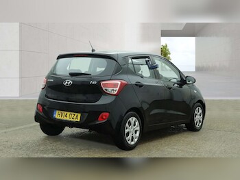 Used Hyundai i10 2014 for sale - 78324687: Photo