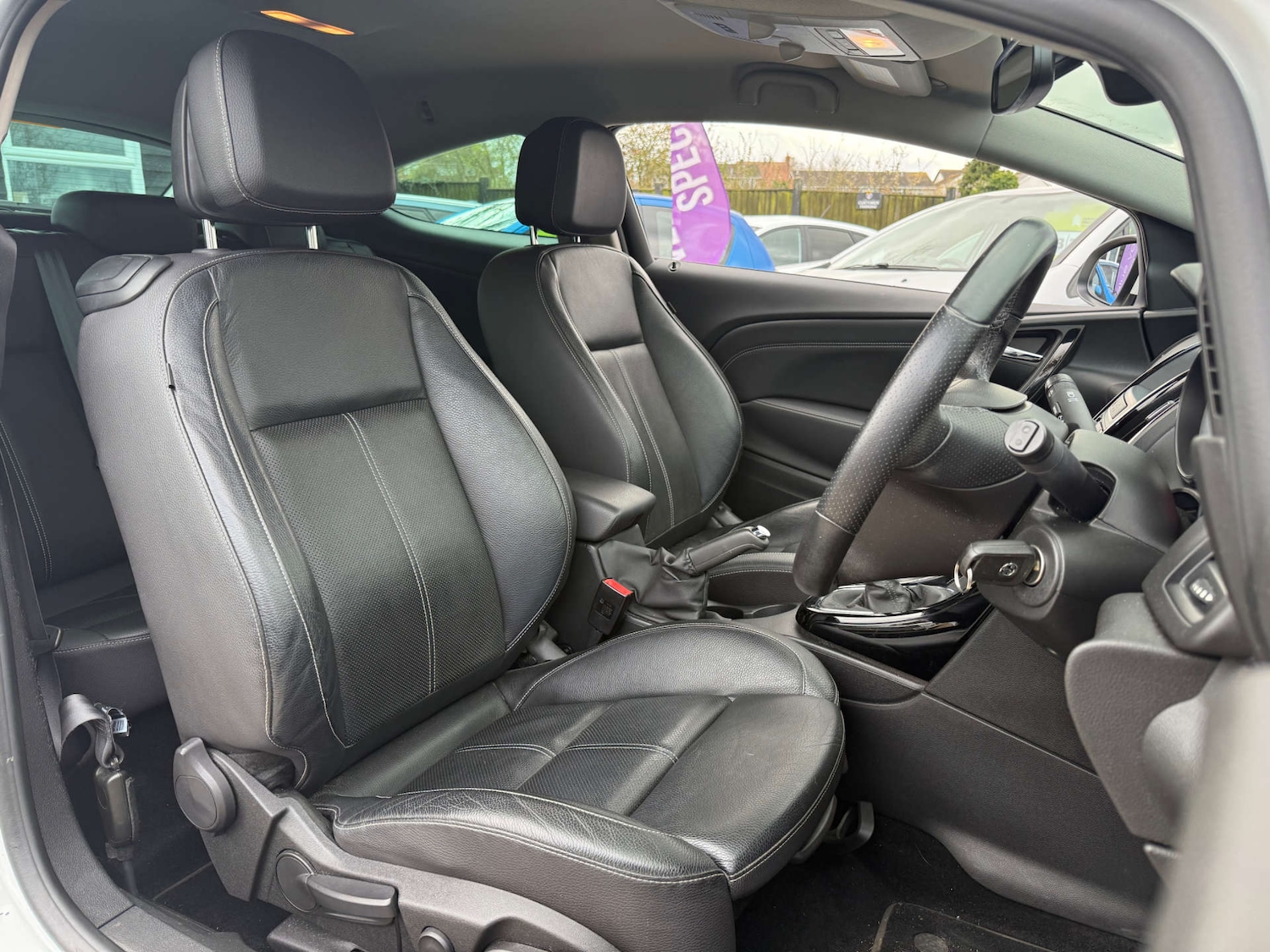 Used Vauxhall Astra GTC 2016 for sale - 78162685: Photo 11