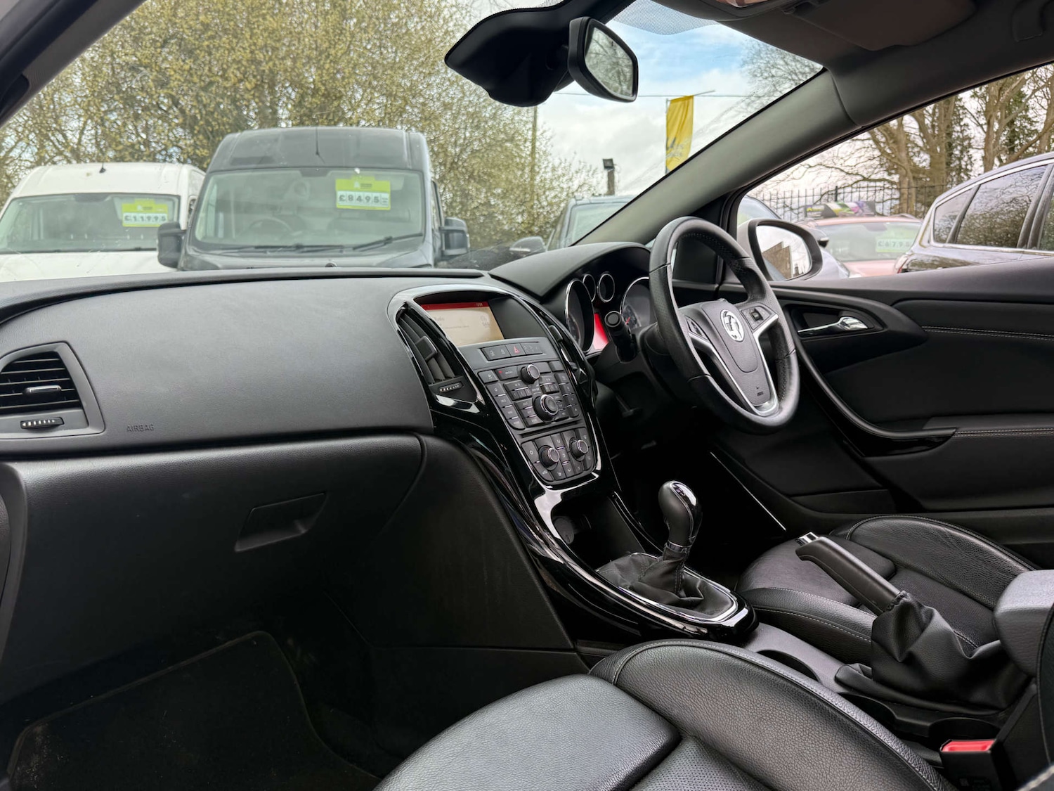 Used Vauxhall Astra GTC 2016 for sale - 78162685: Photo 14