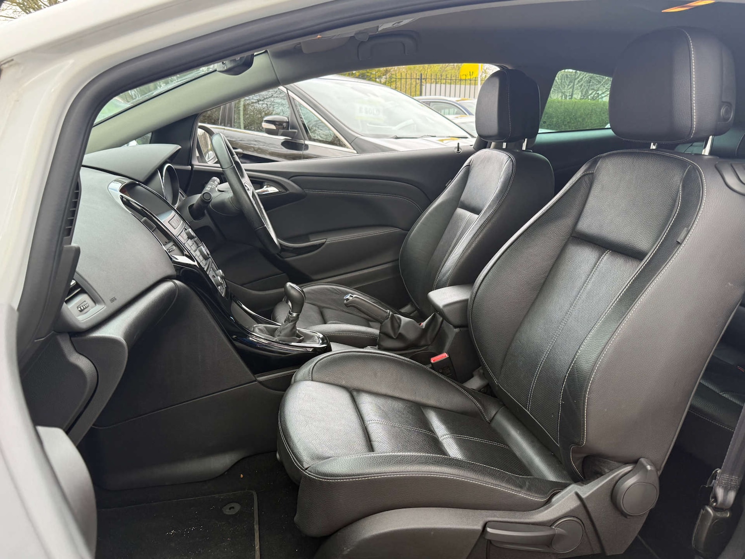 Used Vauxhall Astra GTC 2016 for sale - 78162685: Photo 15