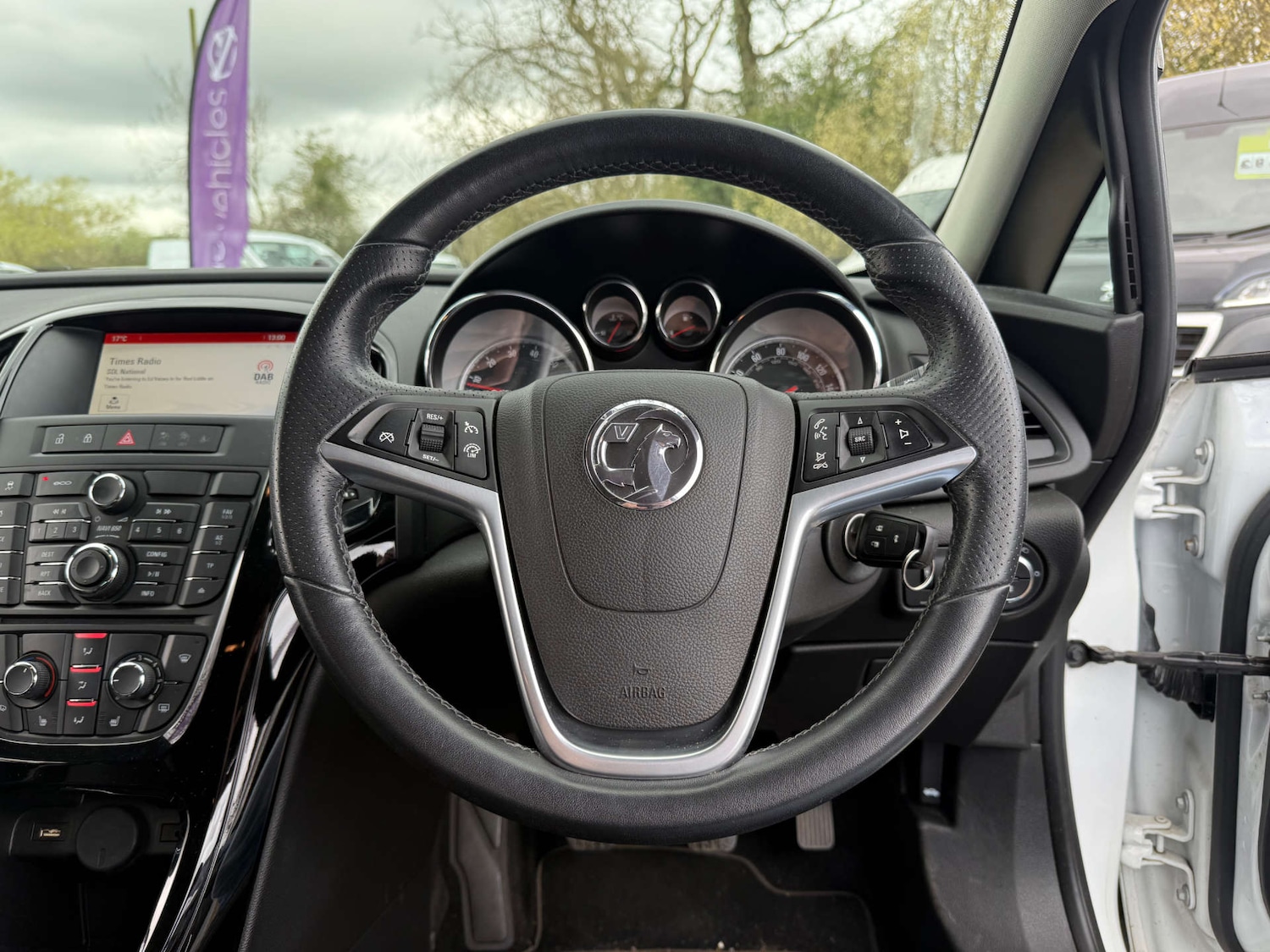 Used Vauxhall Astra GTC 2016 for sale - 78162685: Photo 16