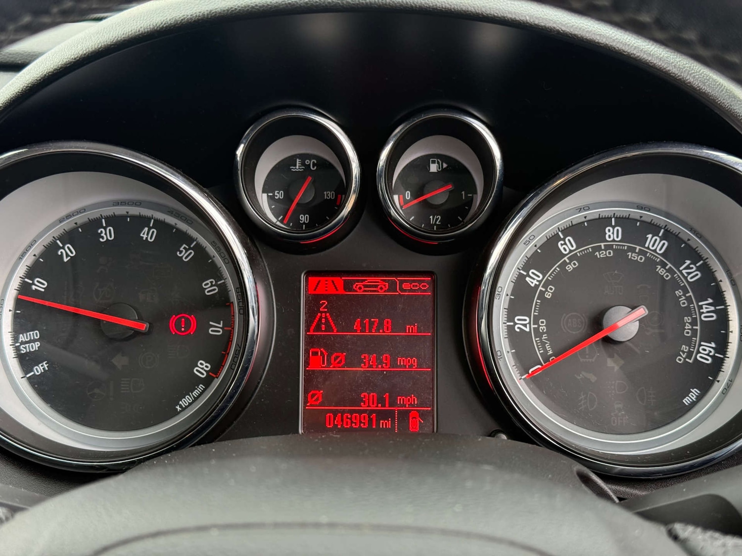 Used Vauxhall Astra GTC 2016 for sale - 78162685: Photo 17