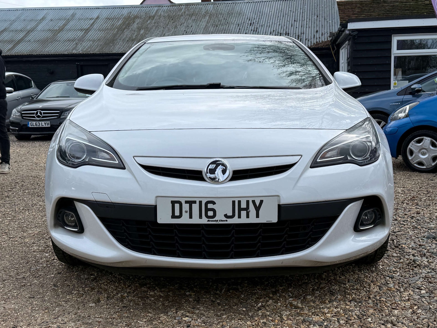 Used Vauxhall Astra GTC 2016 for sale - 78162685: Photo 2