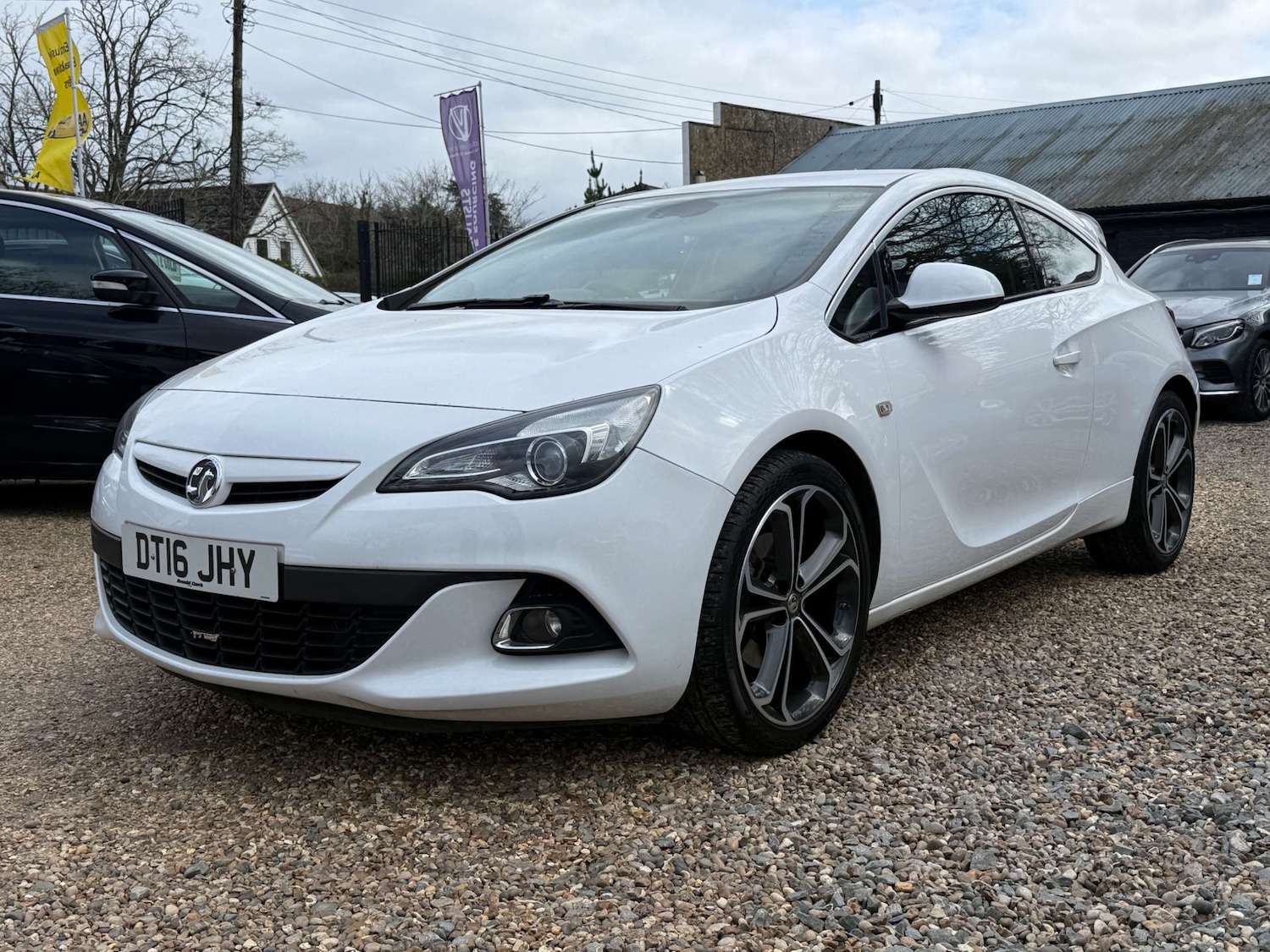 Used Vauxhall Astra GTC 2016 for sale - 78162685: Photo 3