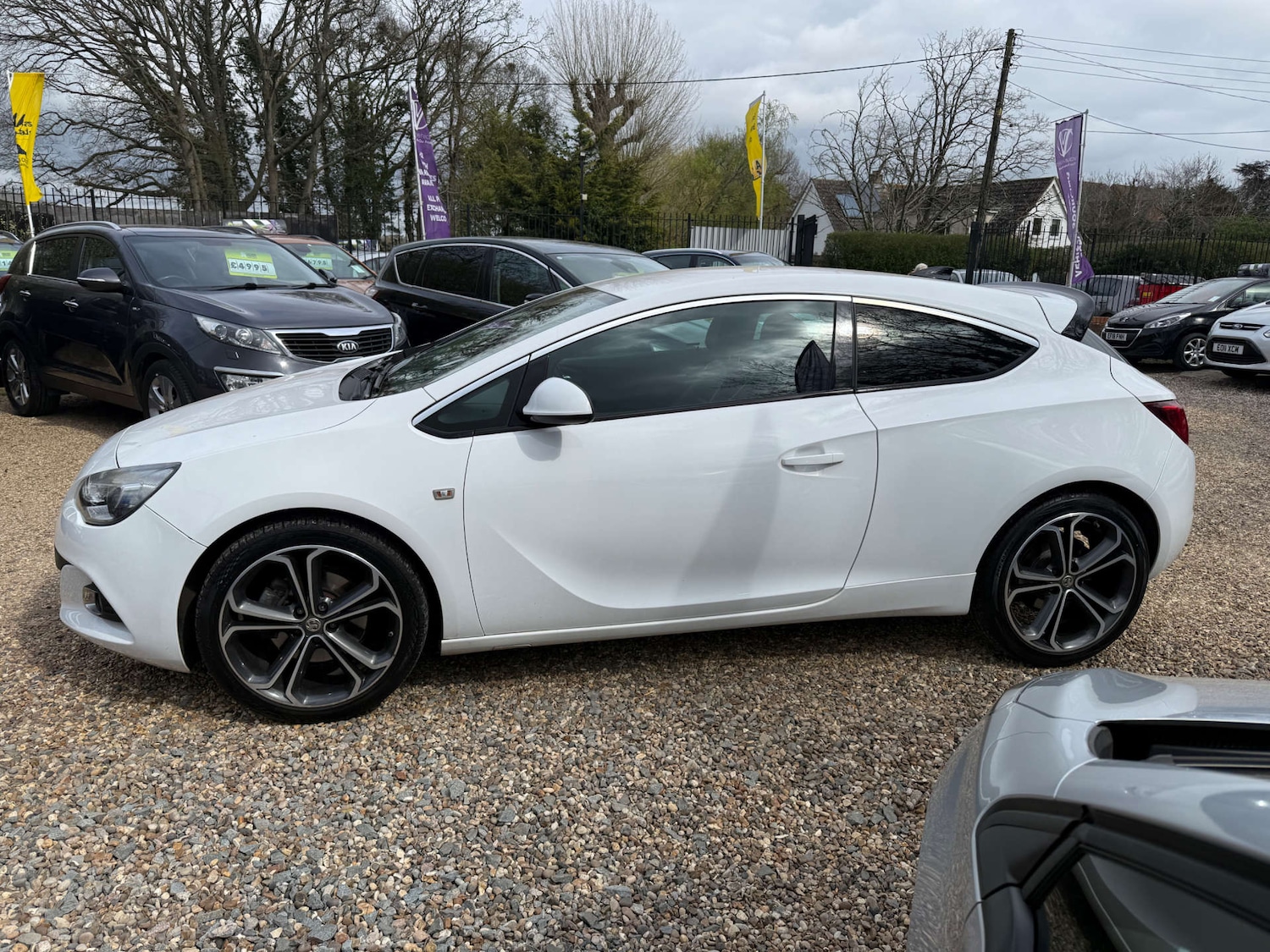 Used Vauxhall Astra GTC 2016 for sale - 78162685: Photo 4