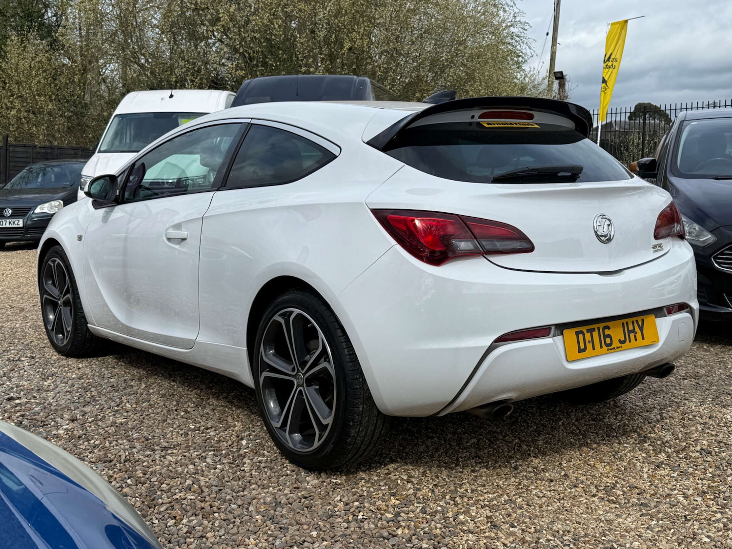 Used Vauxhall Astra GTC 2016 for sale - 78162685: Photo 5