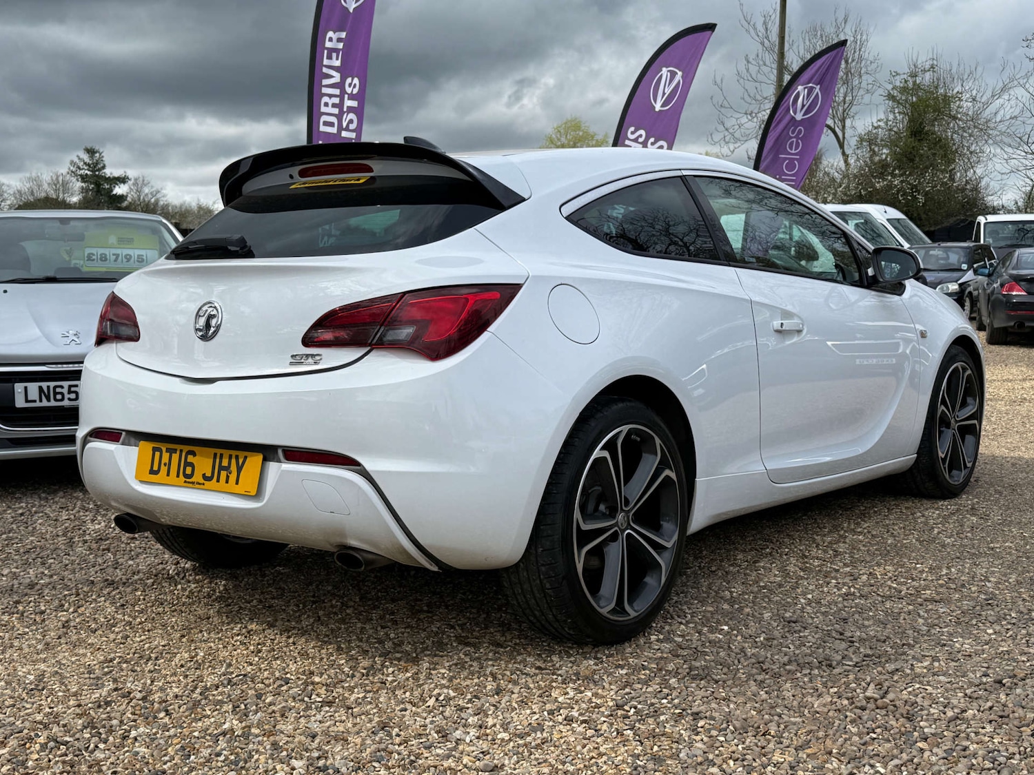 Used Vauxhall Astra GTC 2016 for sale - 78162685: Photo 7