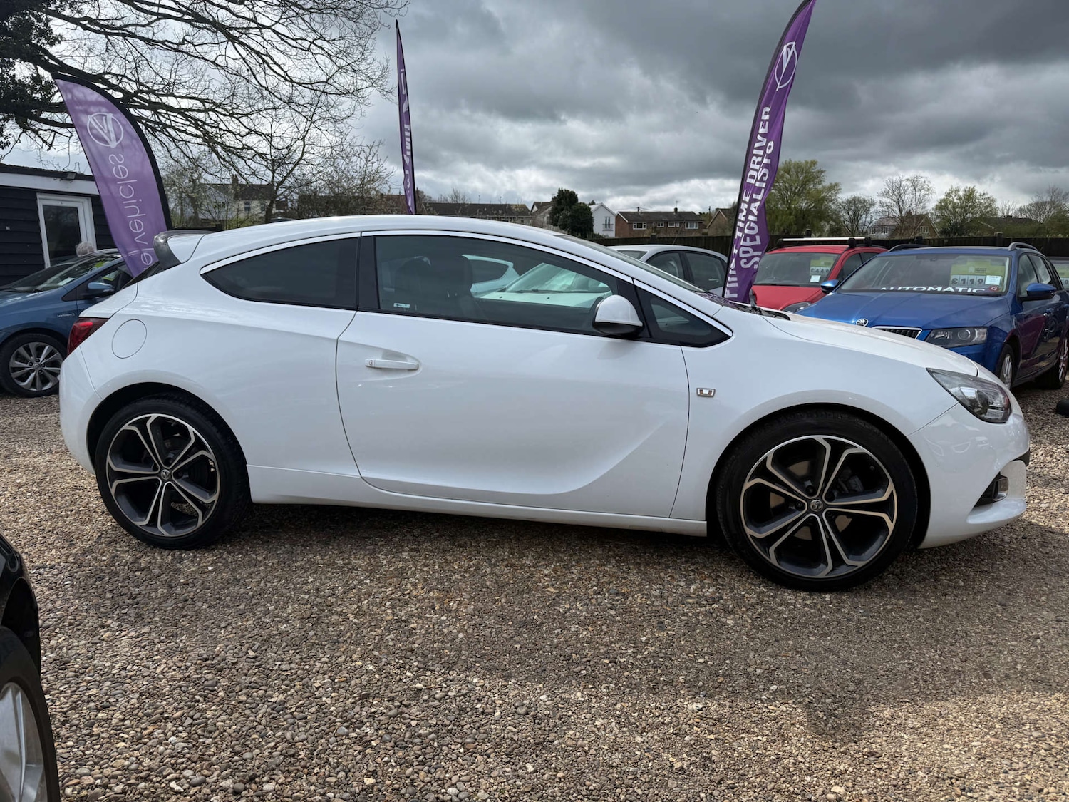 Used Vauxhall Astra GTC 2016 for sale - 78162685: Photo 8