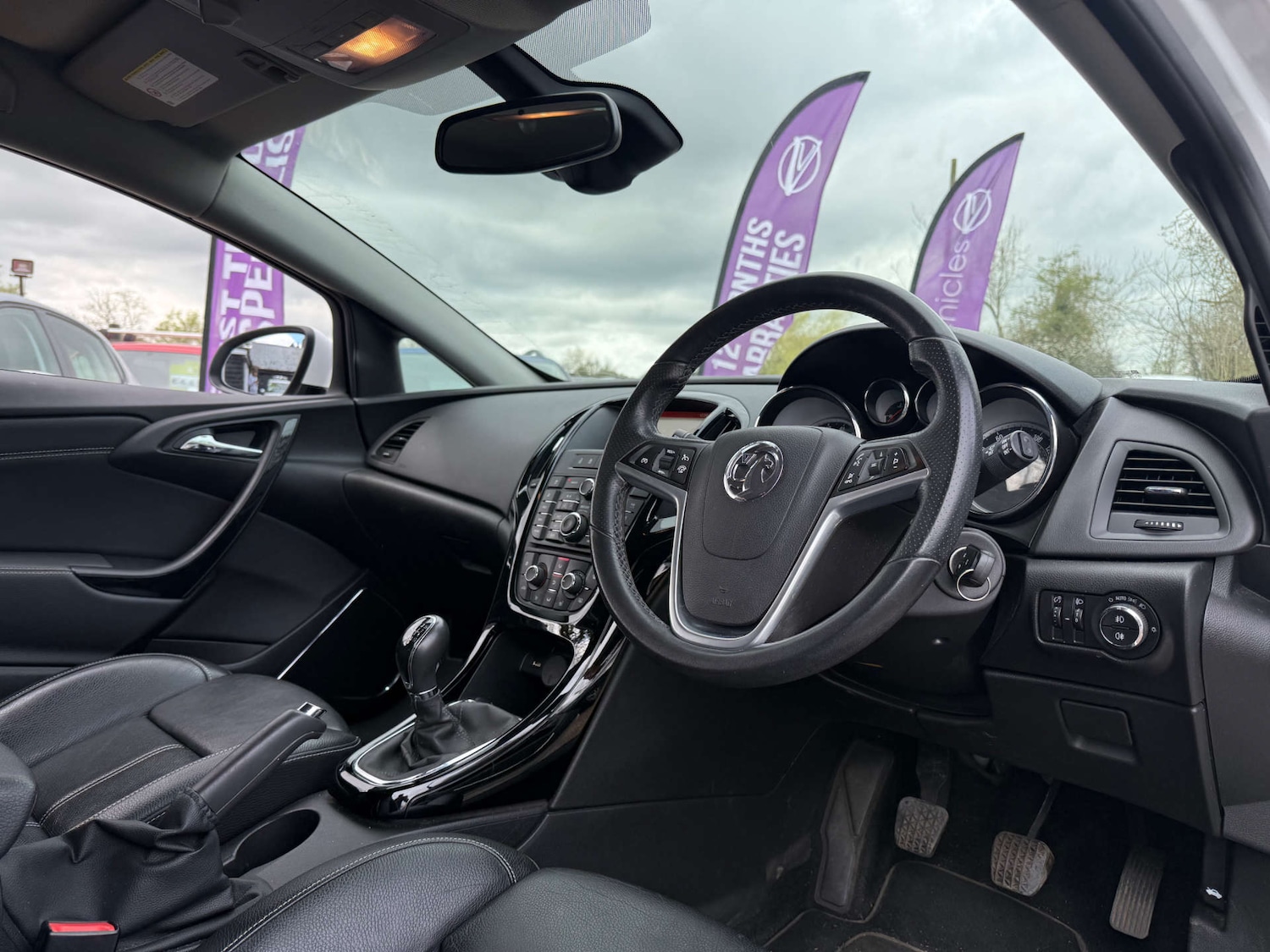 Used Vauxhall Astra GTC 2016 for sale - 78162685: Photo 9