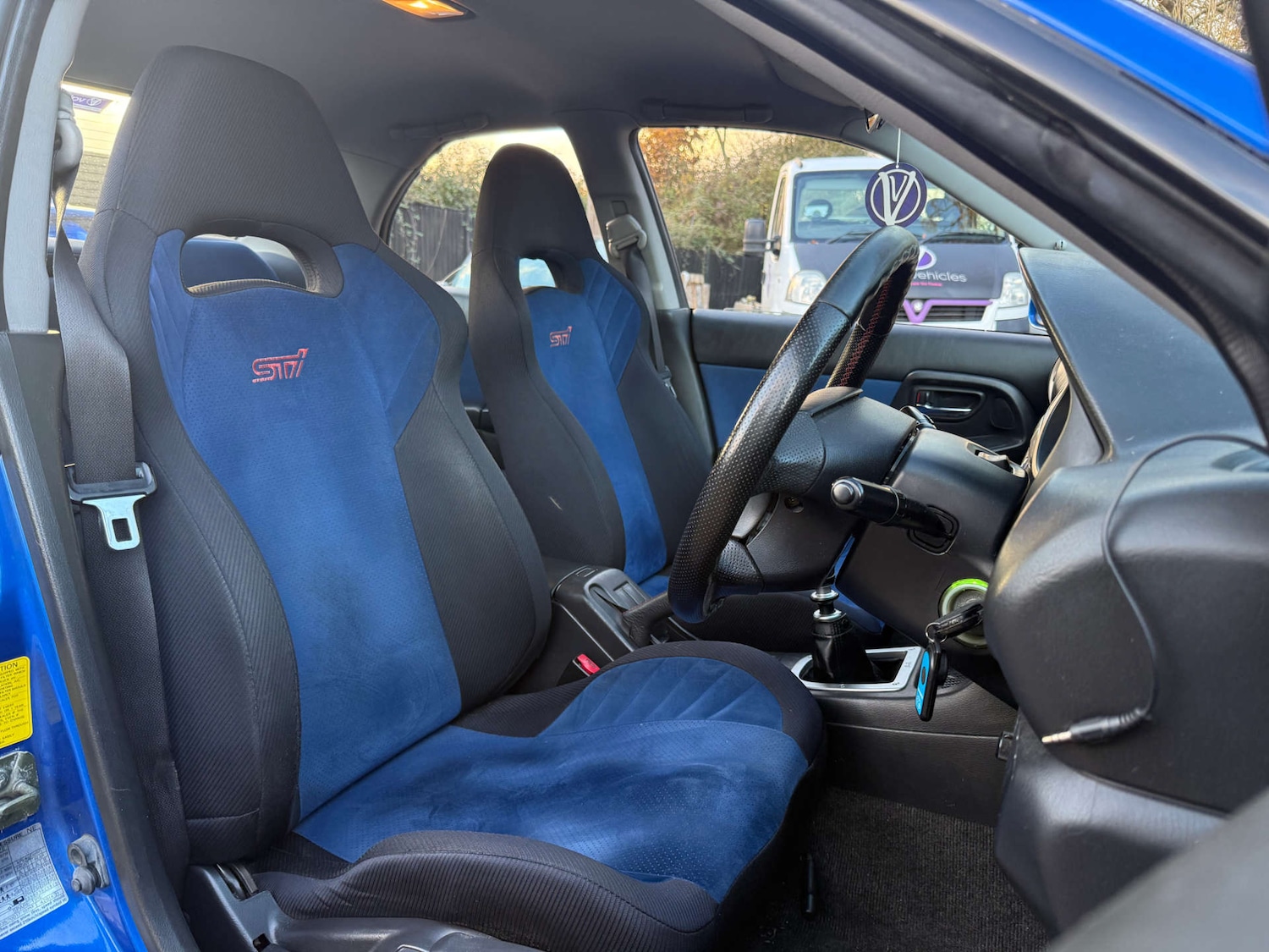 Used Subaru Impreza 2002 for sale - 76830120: Photo 11