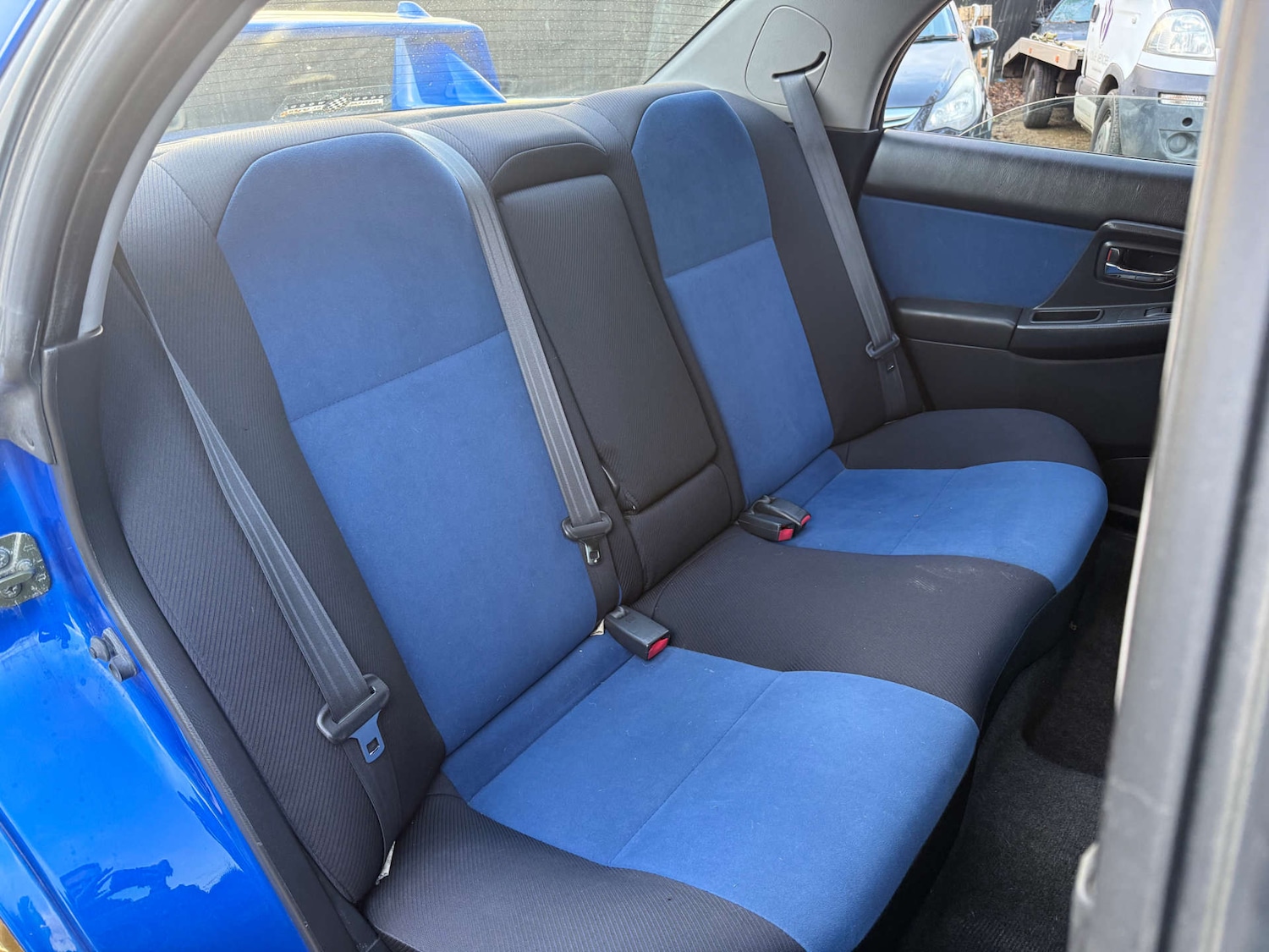 Used Subaru Impreza 2002 for sale - 76830120: Photo 13