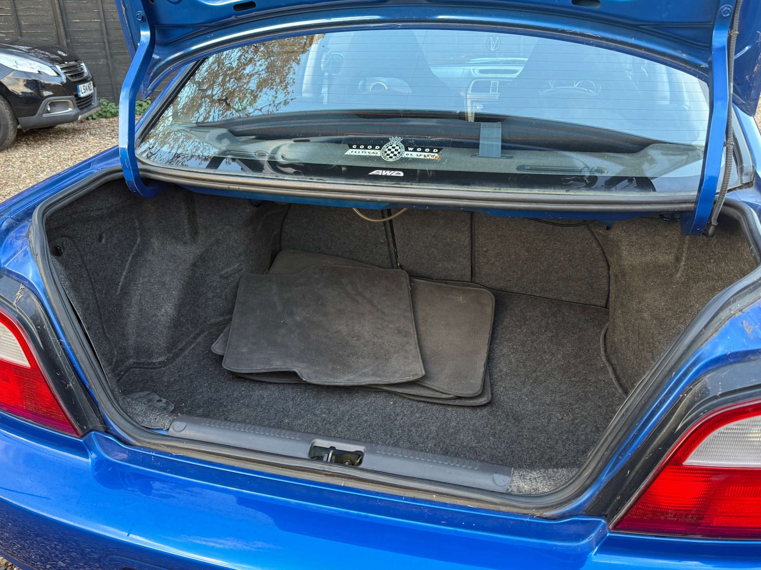 Used Subaru Impreza 2002 for sale - 76830120: Photo 14