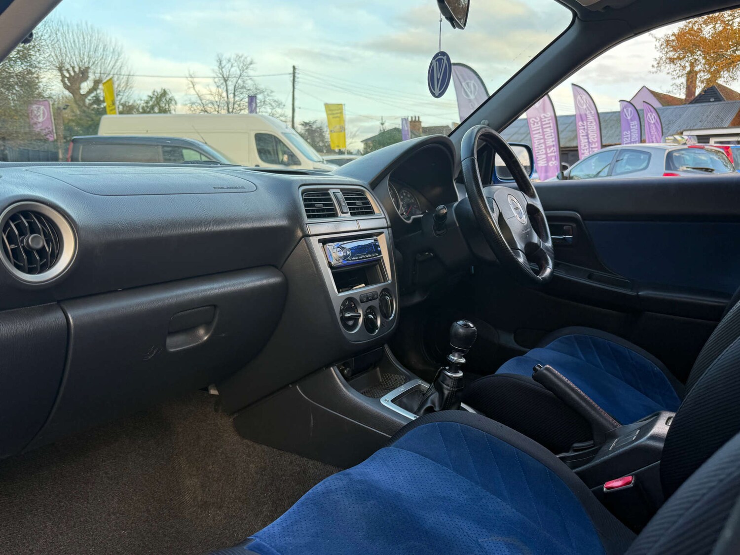 Used Subaru Impreza 2002 for sale - 76830120: Photo 15