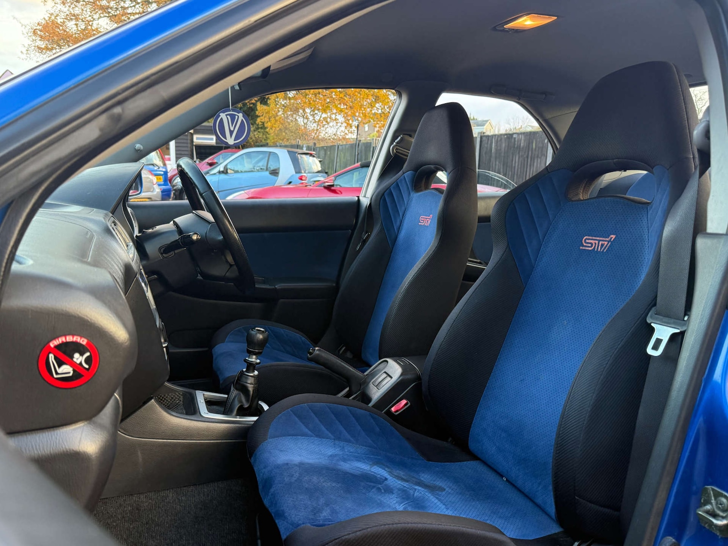 Used Subaru Impreza 2002 for sale - 76830120: Photo 16