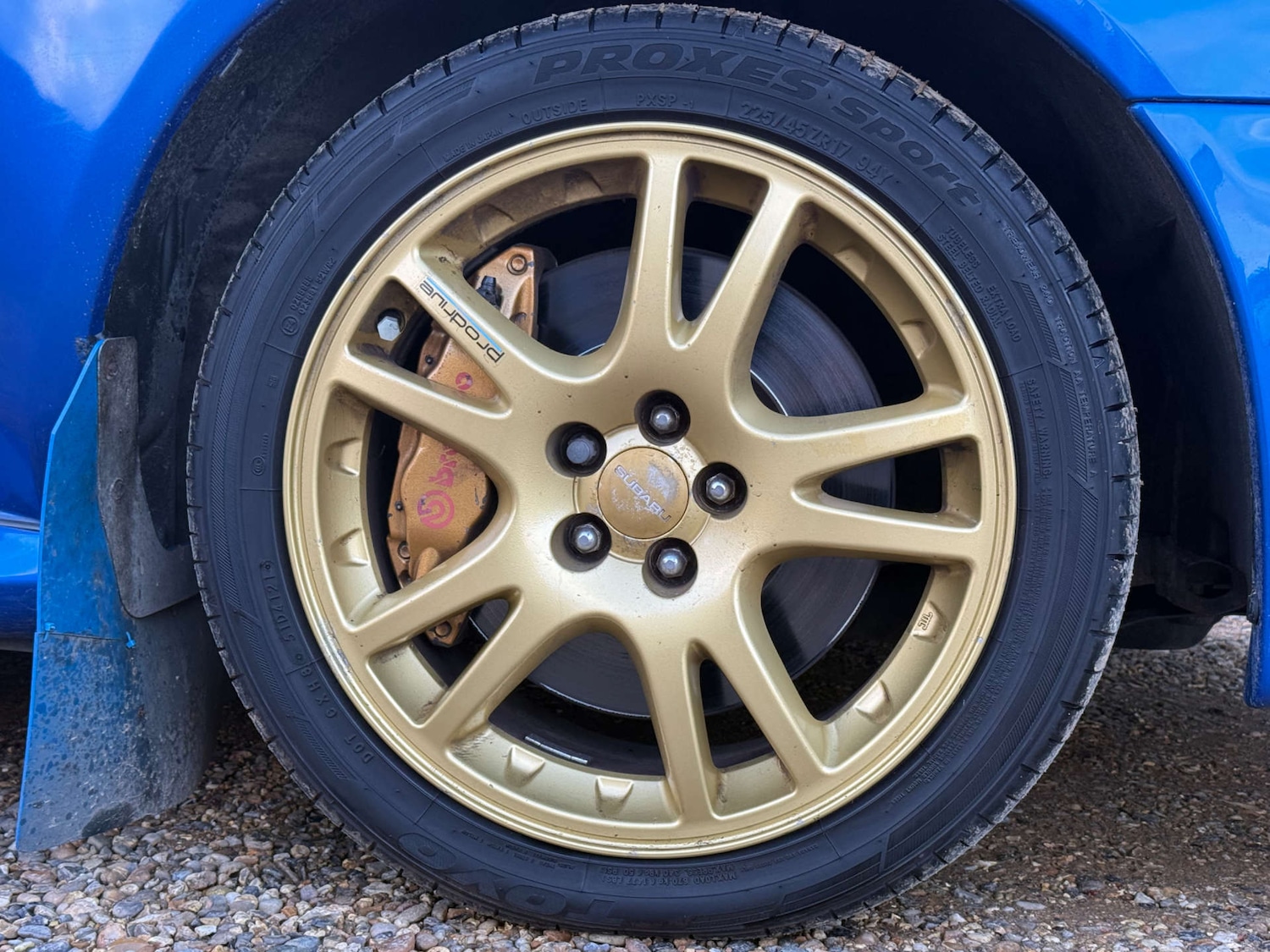 Used Subaru Impreza 2002 for sale - 76830120: Photo 18