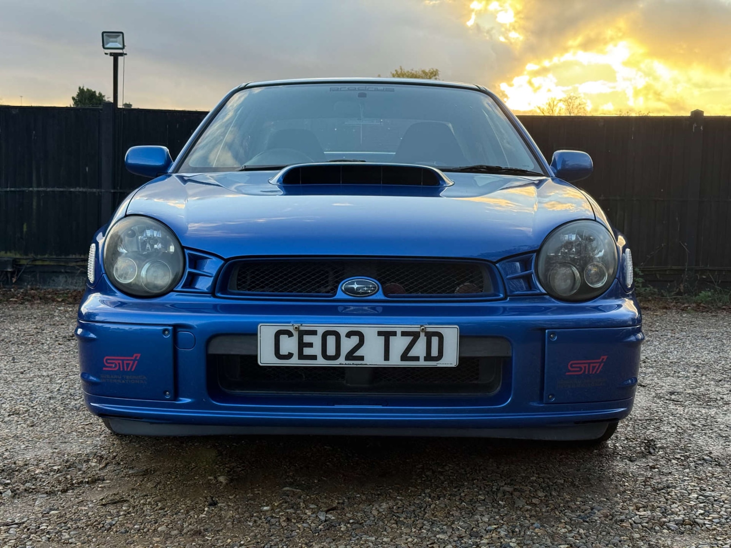 Used Subaru Impreza 2002 for sale - 76830120: Photo 2